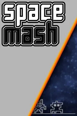  Space Mash  cover