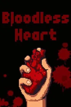  Bloodless Heart  cover