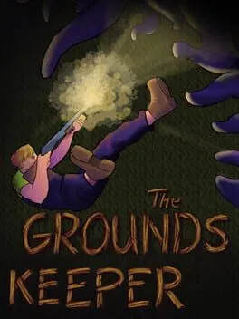  The Groundskeeper  cover