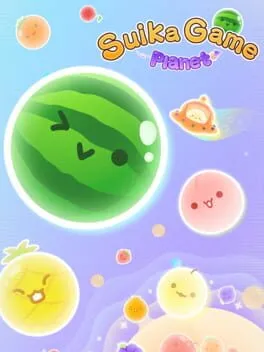  スイカゲーム ぷらねっと  cover