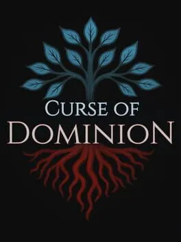  Curse of Dominion  cover