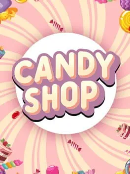  Candy Shop Simulator  cover