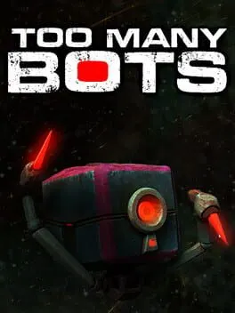  Too Many Bots  cover