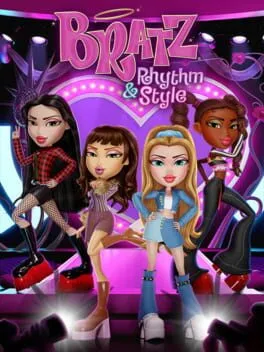  Bratz Rhythm & Style  cover