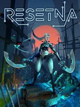  ReSetna  cover