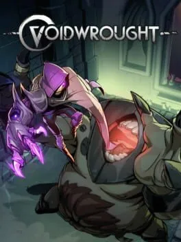  Voidwrought  cover