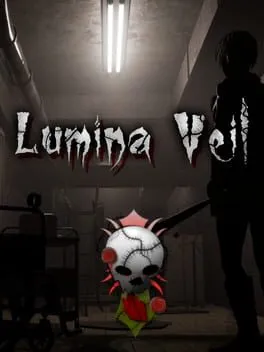  Lumina Veil  cover
