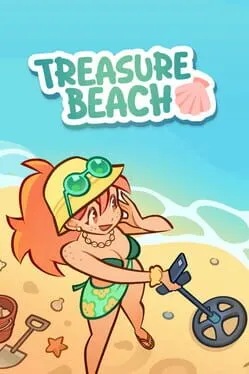  Treasure Beach  cover