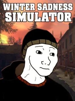  Winter Sadness Simulator  cover