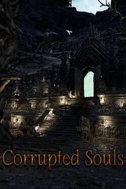  Corrupted Souls  cover