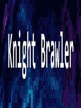  Knight Brawler  cover