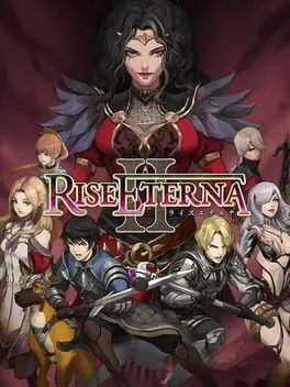  Rise Eterna 2  cover