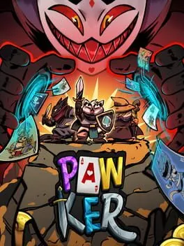  Pawker  cover