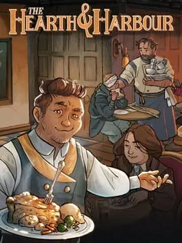  The Hearth and Harbour  cover