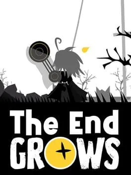  The End Grows  cover