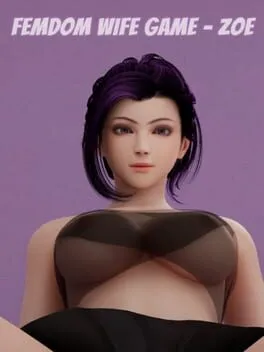  Femdom Wife Game: Zoe  cover