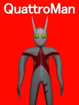  QuattroMan  cover