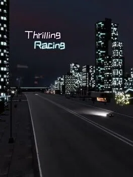  Thrilling Racing  cover