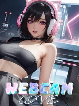  WEBCAM LOVE  cover