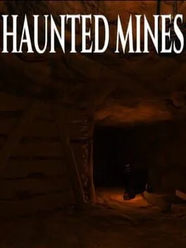  Haunted Mines  cover