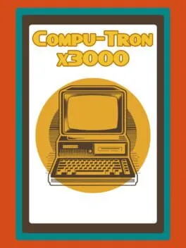  Compu-Tron x3000  cover