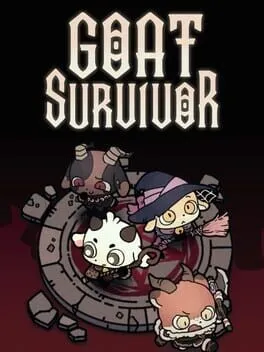  Goat Survivor  cover