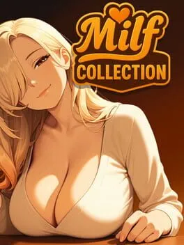  Milf Collection  cover