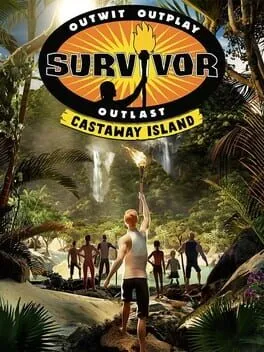  Survivor: Castaway Island  cover