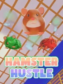  Hamster Hustle  cover