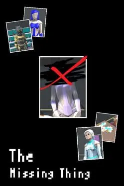  The Missing Thing  cover