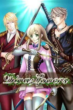  Diva Lovers  cover
