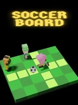  Soccer Board  cover