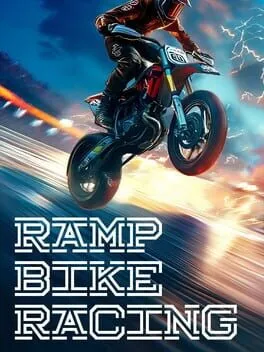  Ramp Bike Racing  cover