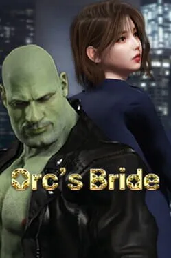  Orc's Bride  cover