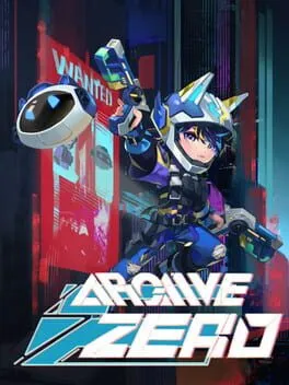  Archive: Zero  cover