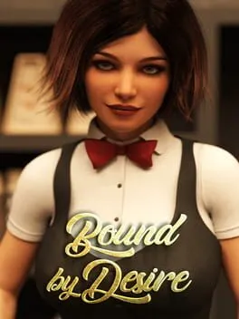  Bound by Desire  cover