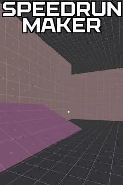  Speedrun Maker  cover