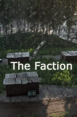 The Faction  cover