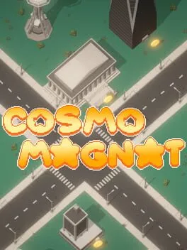  Cosmo Magnat  cover