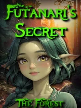  Futanari's Secret: The Forest  cover