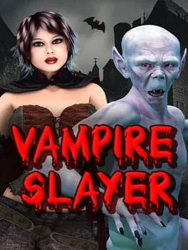  Vampire Slayer  cover