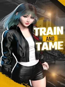  Train and Tame  cover