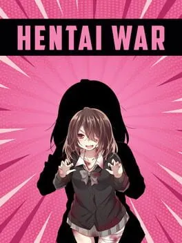  Hentai War  cover