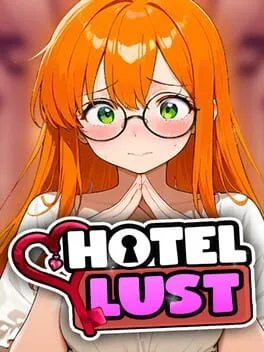  Hotel Lust  cover