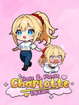  Tease and Please: Charlotte Edition  cover