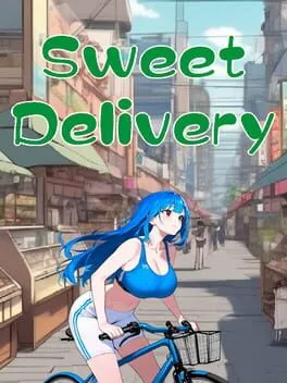  Sweet Delivery  cover