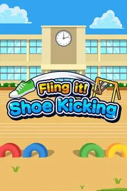  Fling it! Shoe Kicking  cover