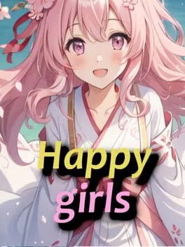  Happy Girls  cover