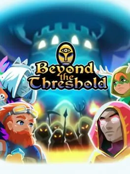  Beyond the Threshold  cover