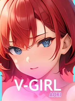  V-Girl Aori  cover